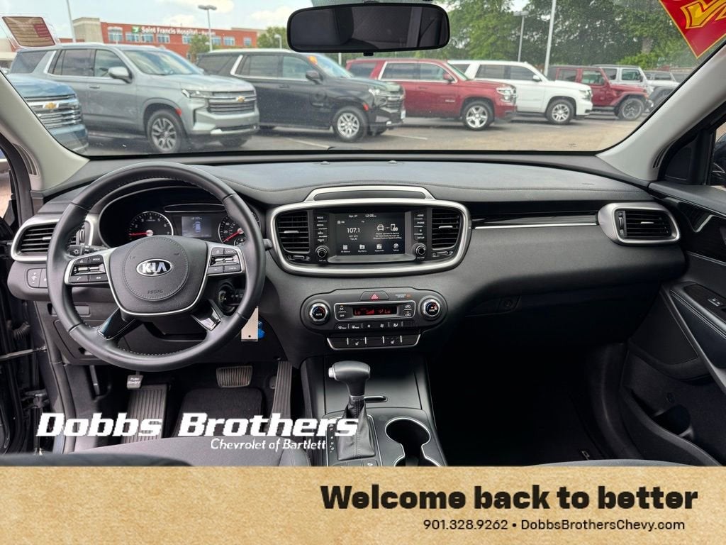2020 Kia Sorento LX