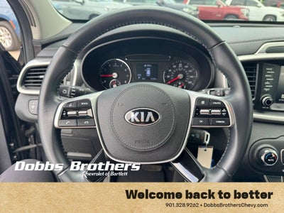 2020 Kia Sorento LX