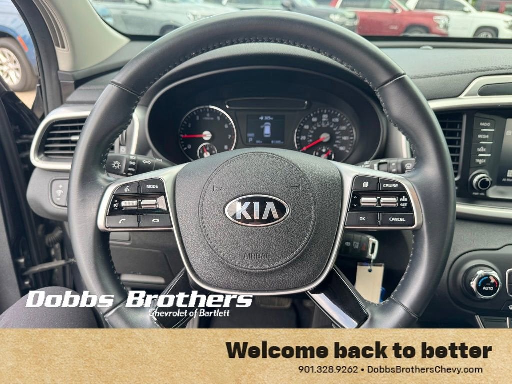2020 Kia Sorento LX