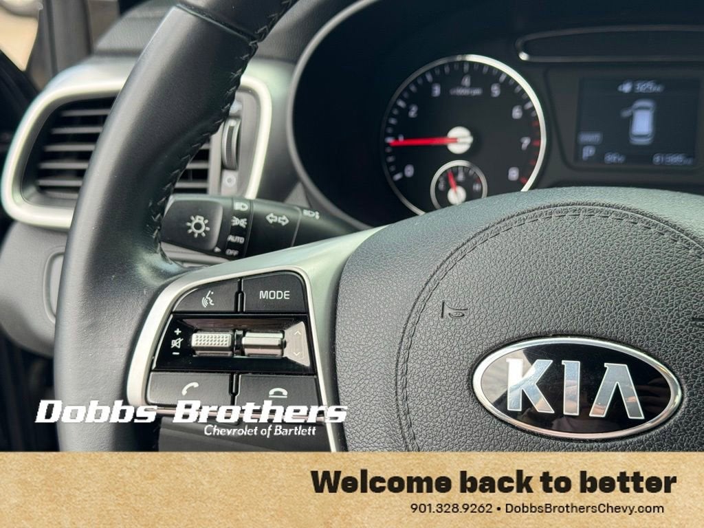 2020 Kia Sorento LX