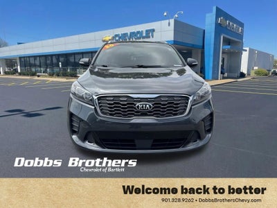 2020 Kia Sorento LX