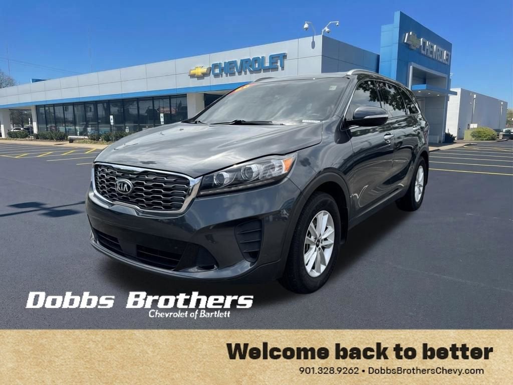 2020 Kia Sorento LX