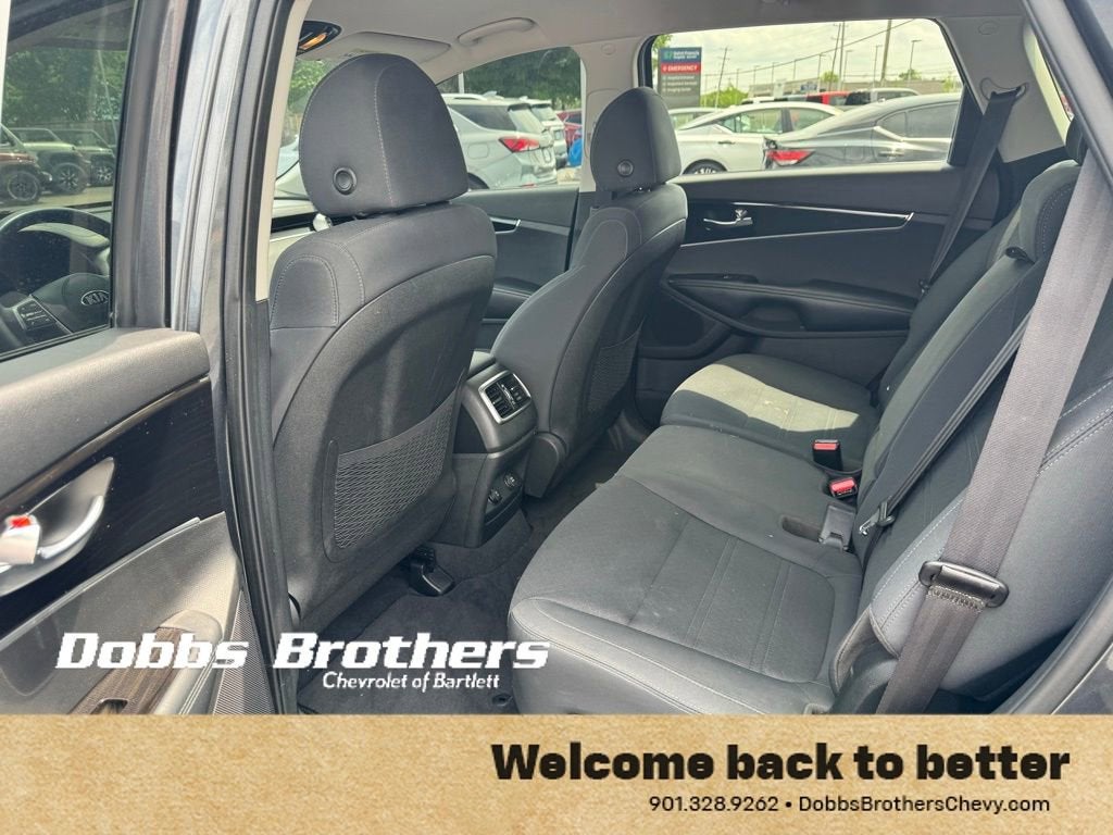 2020 Kia Sorento LX