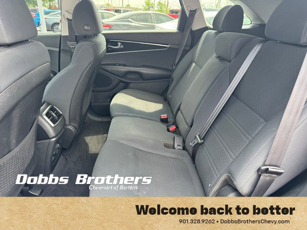 2020 Kia Sorento LX