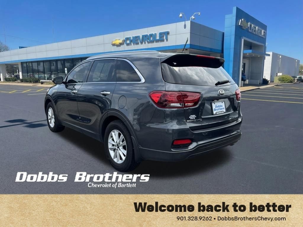 2020 Kia Sorento LX