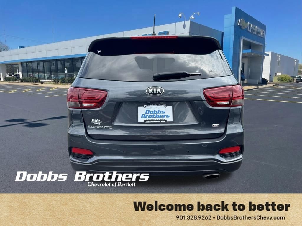 2020 Kia Sorento LX
