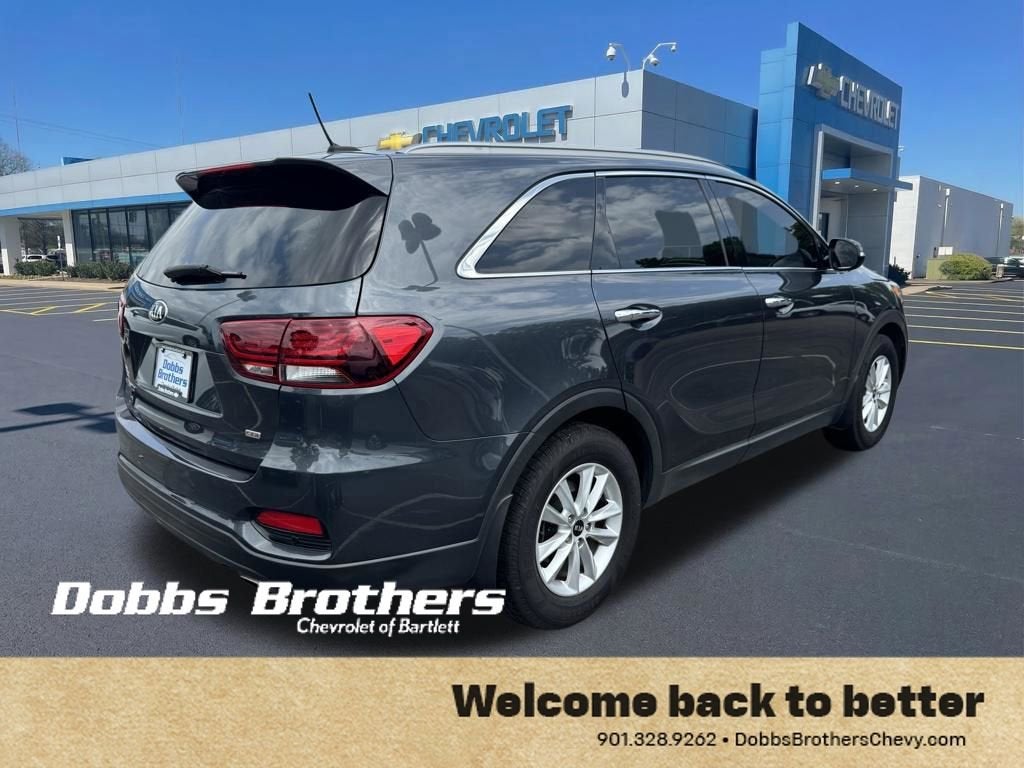 2020 Kia Sorento LX