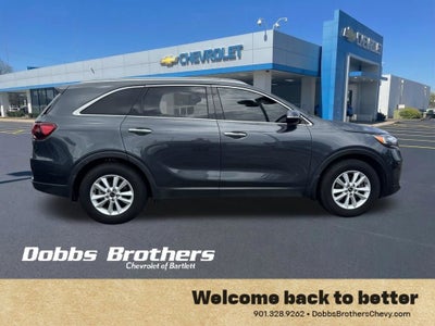 2020 Kia Sorento LX