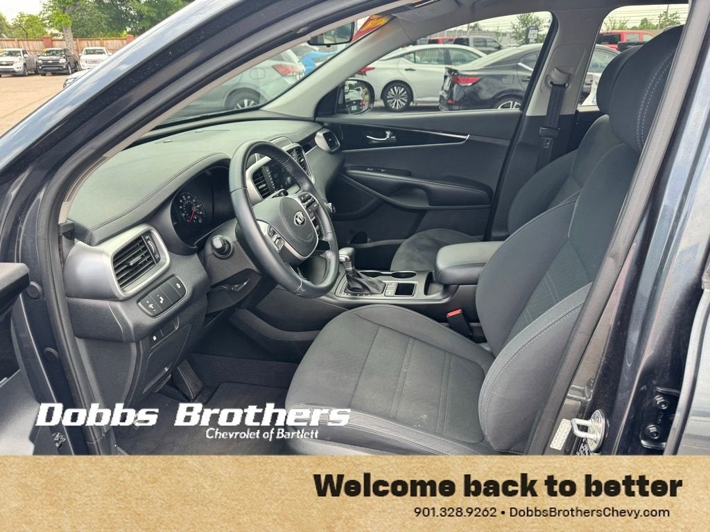 2020 Kia Sorento LX