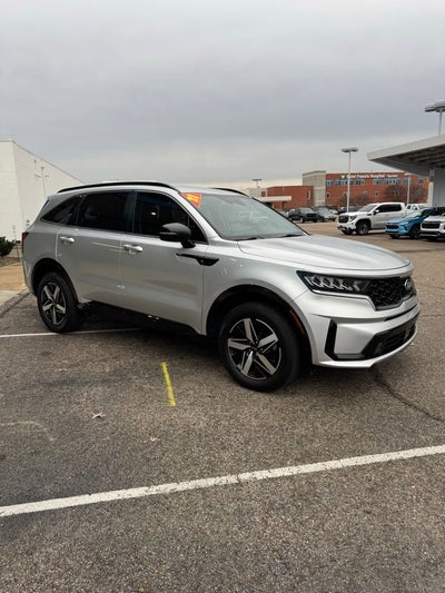 2021 Kia Sorento EX