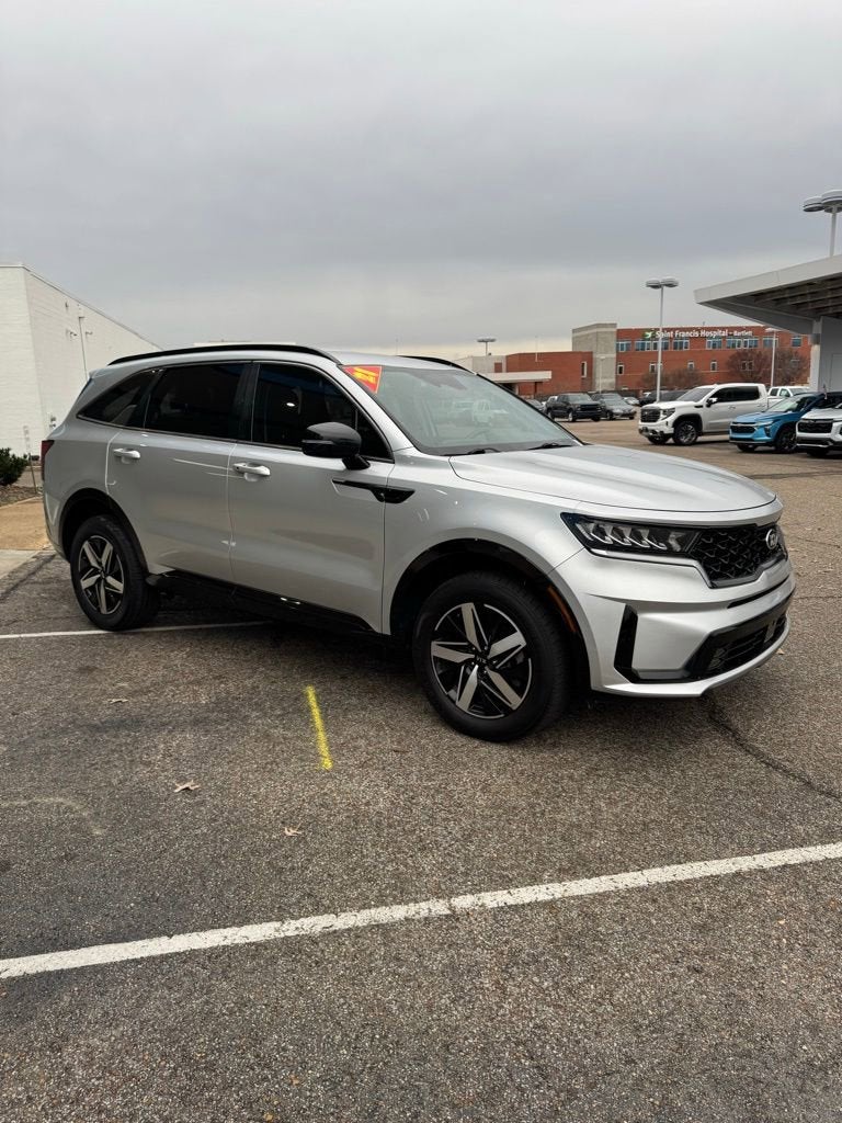 2021 Kia Sorento EX