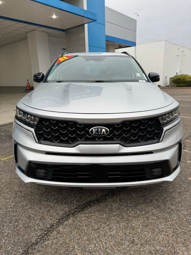 2021 Kia Sorento EX