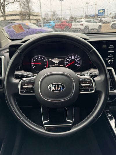 2021 Kia Sorento EX