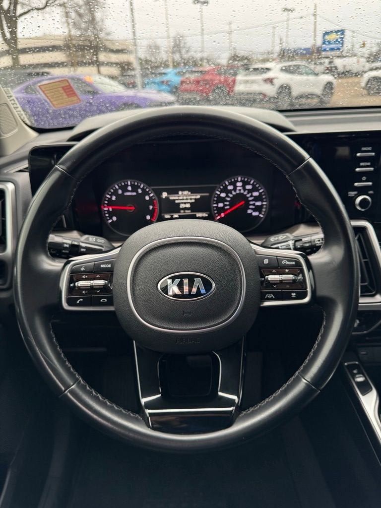 2021 Kia Sorento EX