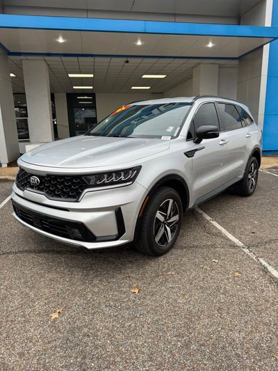 2021 Kia Sorento EX