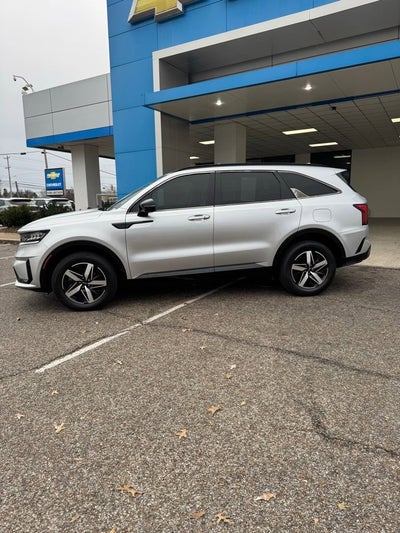 2021 Kia Sorento EX