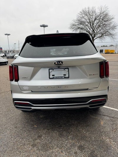 2021 Kia Sorento EX