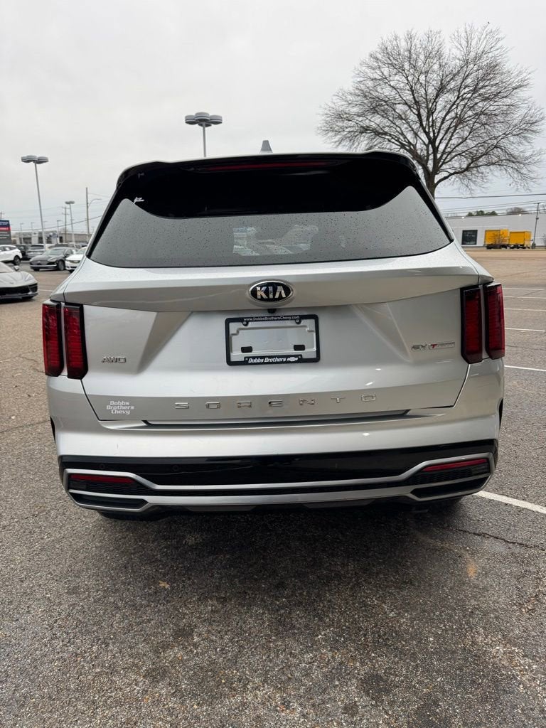 2021 Kia Sorento EX