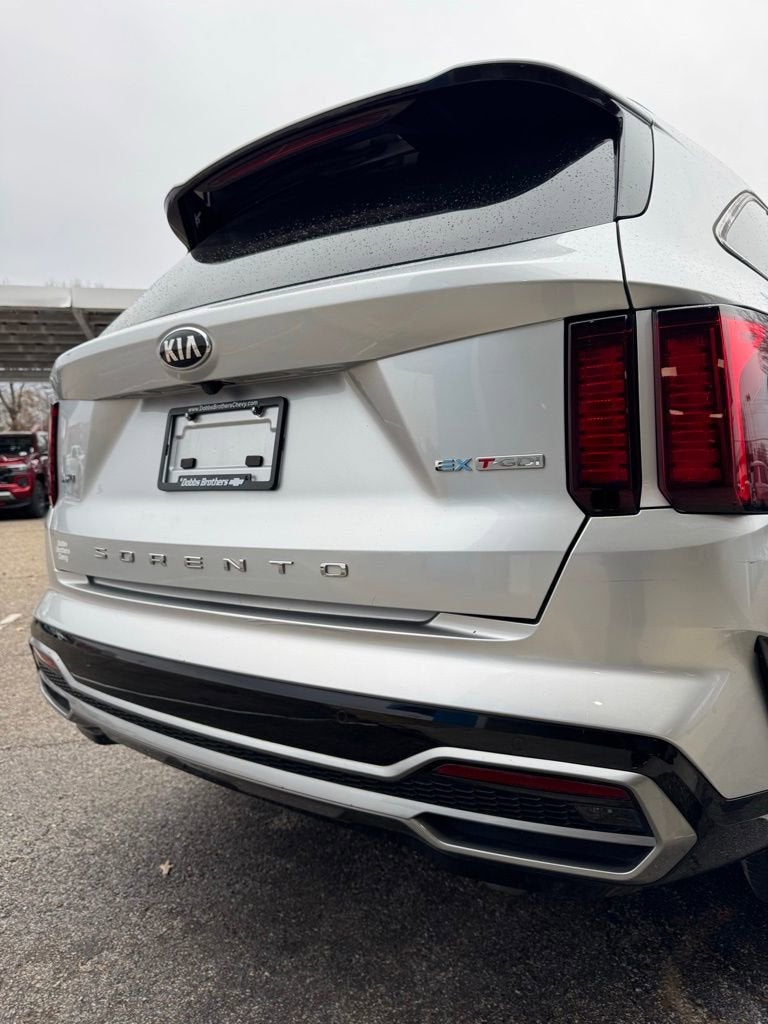 2021 Kia Sorento EX