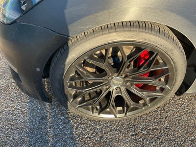 2022 Tesla Model 3 Performance