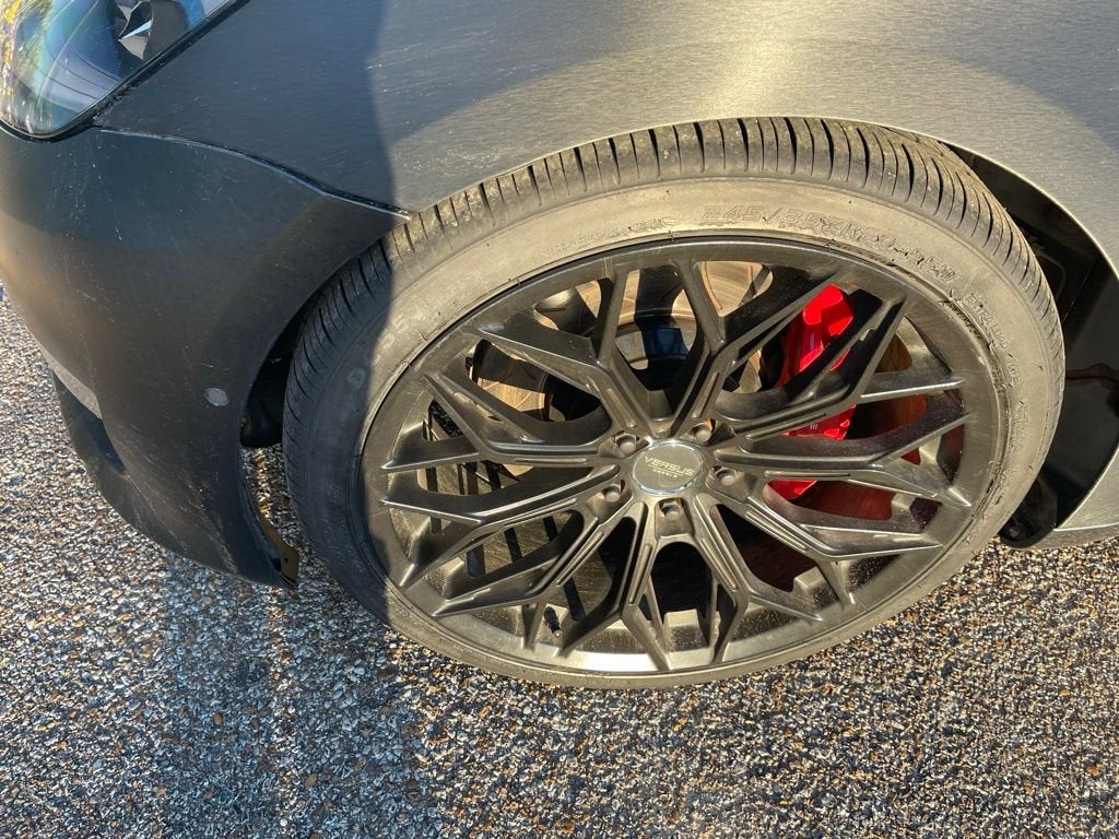 2022 Tesla Model 3 Performance