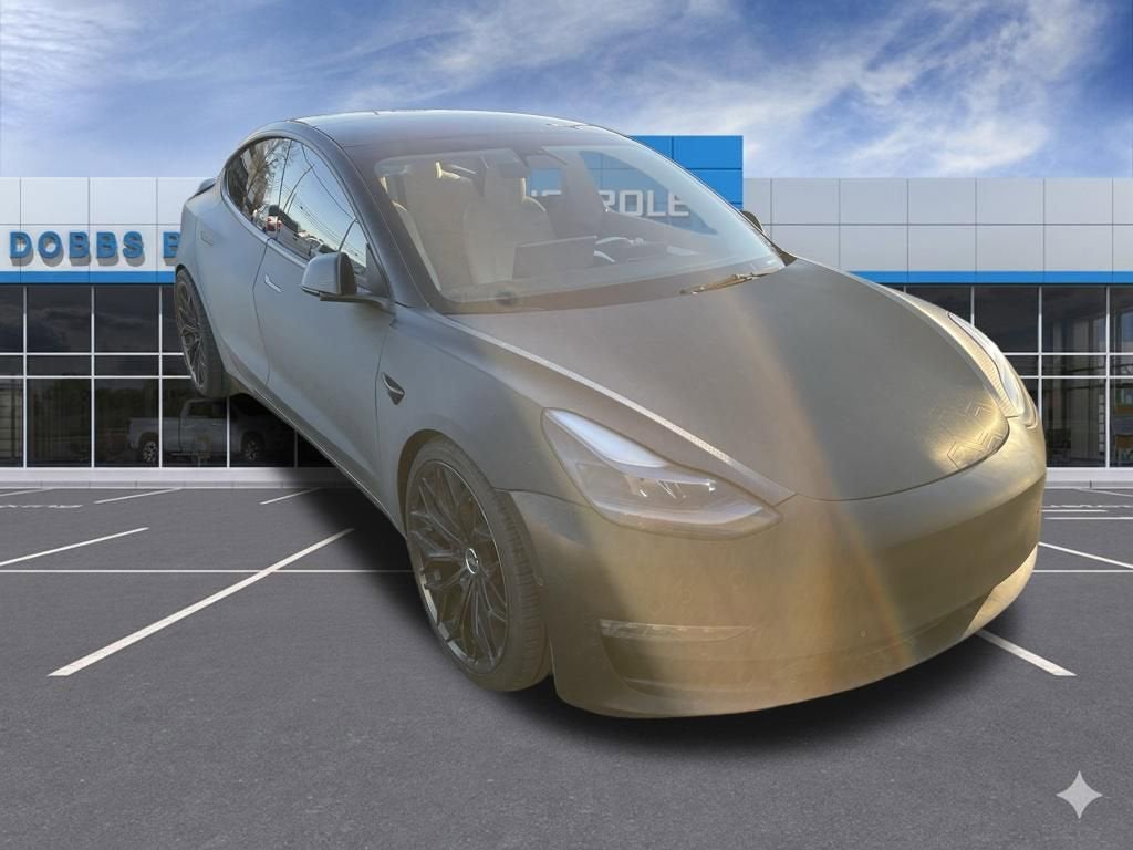 2022 Tesla Model 3 Performance