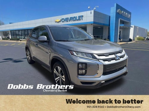 2024 Mitsubishi Outlander Sport 2.0 ES AWC