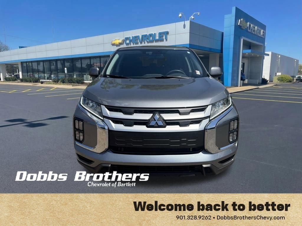 2024 Mitsubishi Outlander Sport 2.0 ES AWC