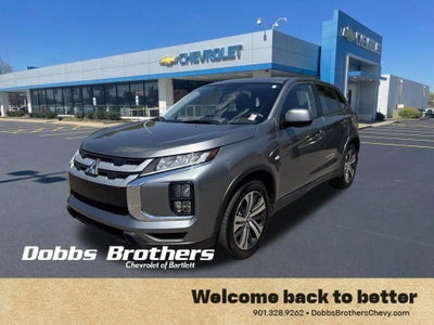 2024 Mitsubishi Outlander Sport 2.0 ES AWC