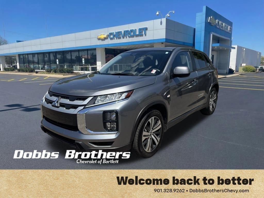 2024 Mitsubishi Outlander Sport 2.0 ES AWC