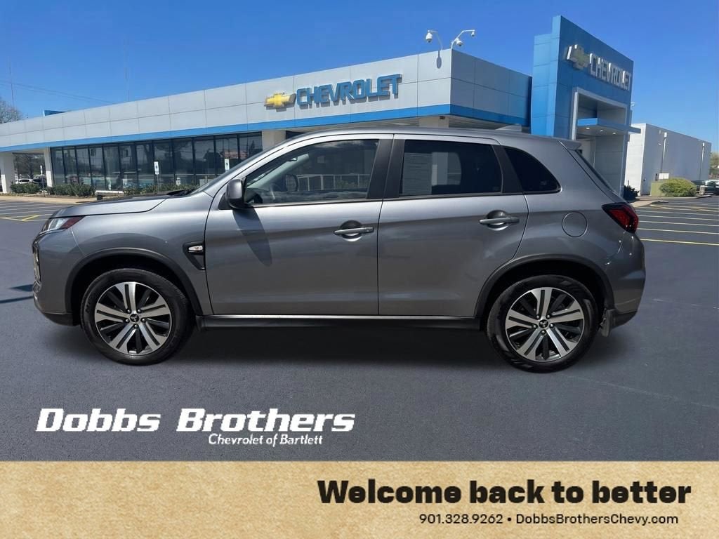 2024 Mitsubishi Outlander Sport 2.0 ES AWC