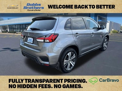 2024 Mitsubishi Outlander Sport 2.0 ES AWC