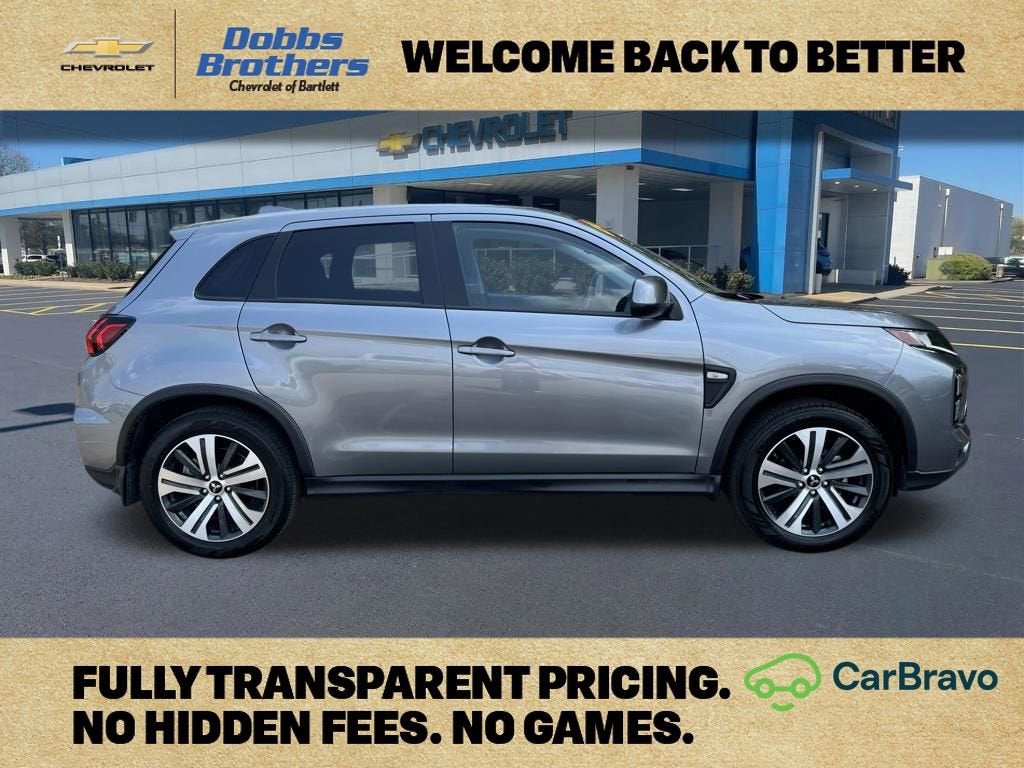 2024 Mitsubishi Outlander Sport 2.0 ES AWC