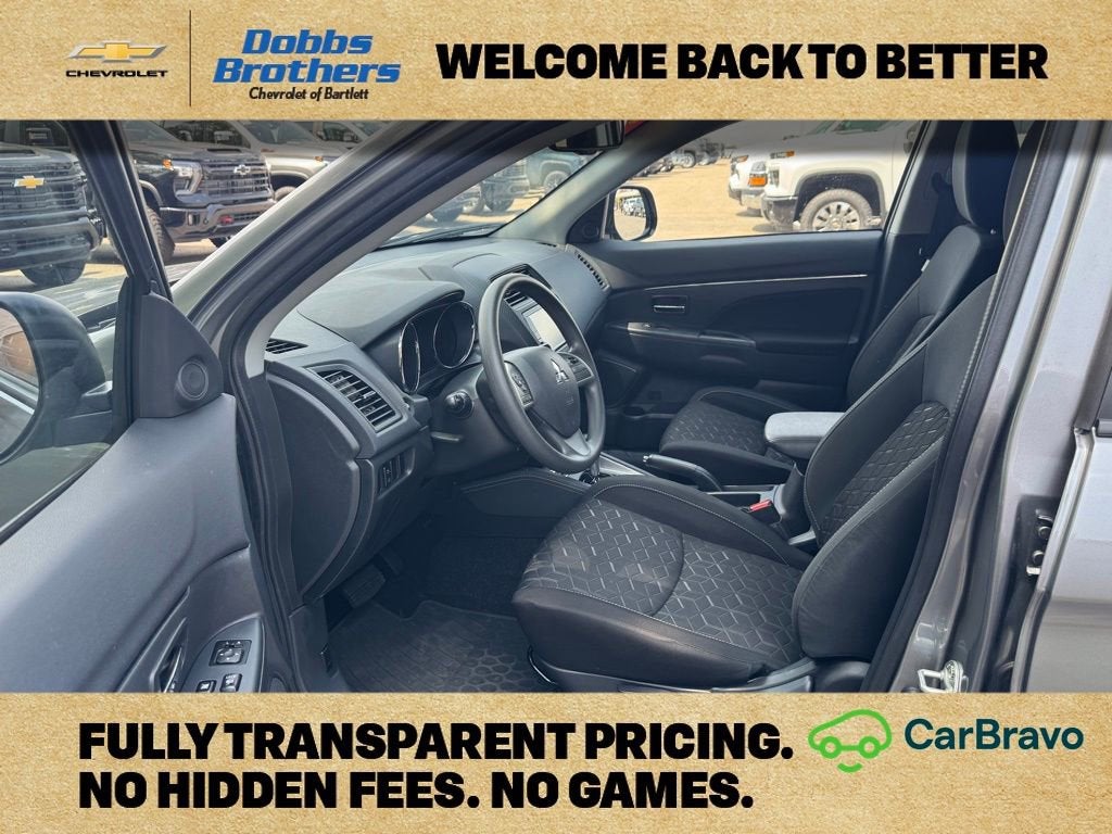 2024 Mitsubishi Outlander Sport 2.0 ES AWC