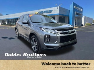 2024 Mitsubishi Outlander Sport 2.0 ES AWC