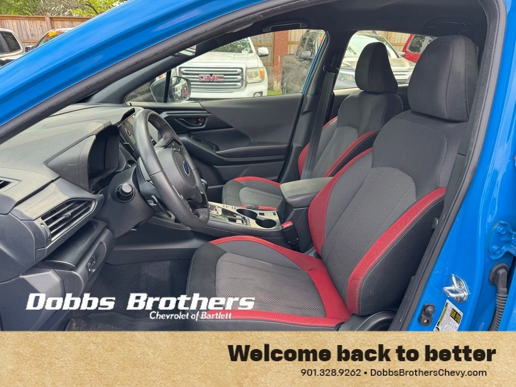 2024 Subaru Impreza RS 5-Door