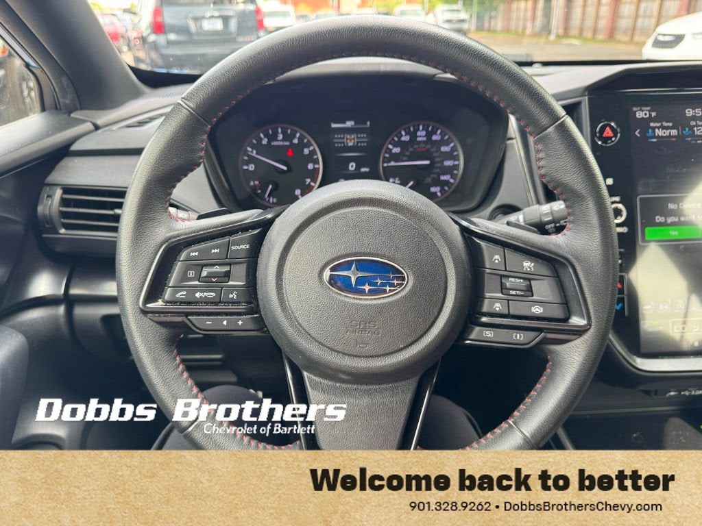 2024 Subaru Impreza RS 5-Door