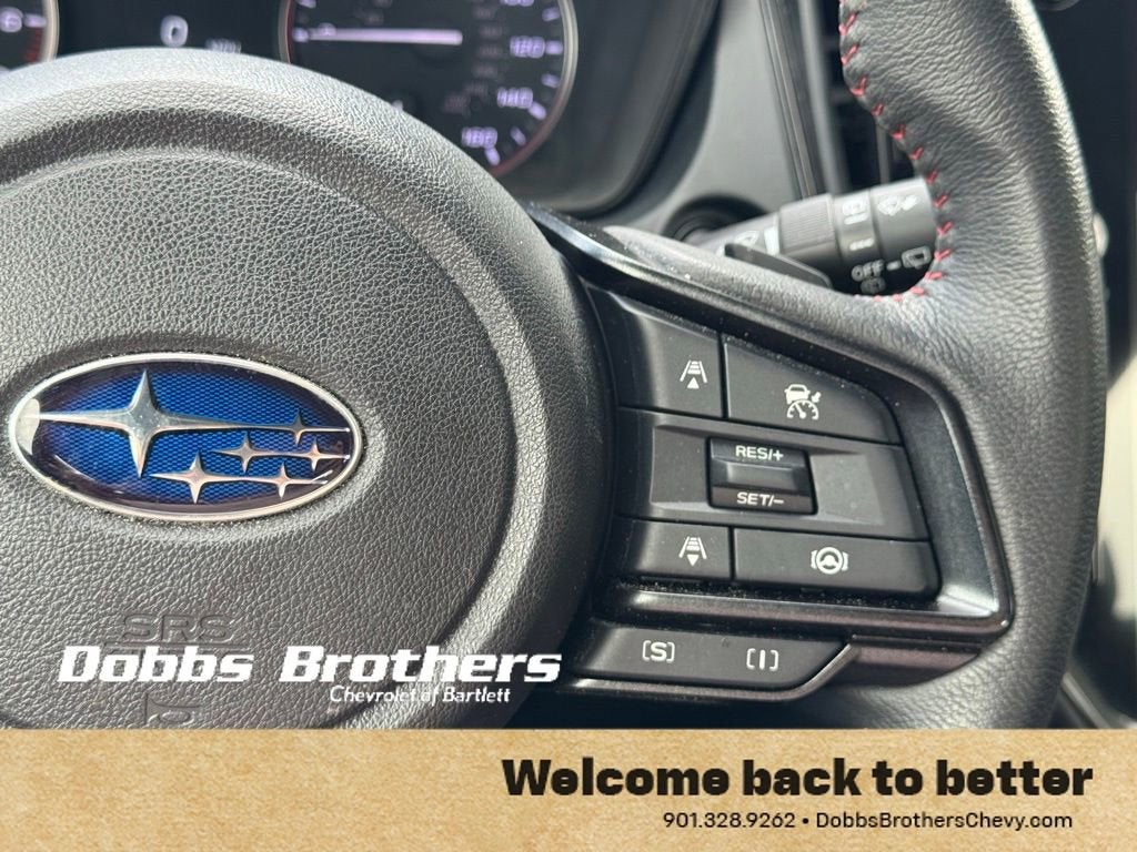 2024 Subaru Impreza RS 5-Door