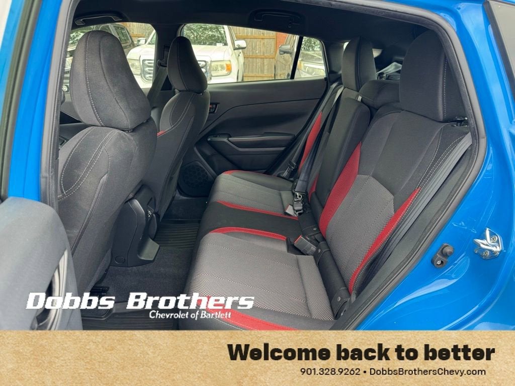 2024 Subaru Impreza RS 5-Door