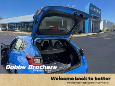 2024 Subaru Impreza RS 5-Door