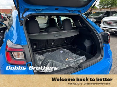 2024 Subaru Impreza RS 5-Door