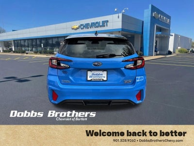 2024 Subaru Impreza RS 5-Door