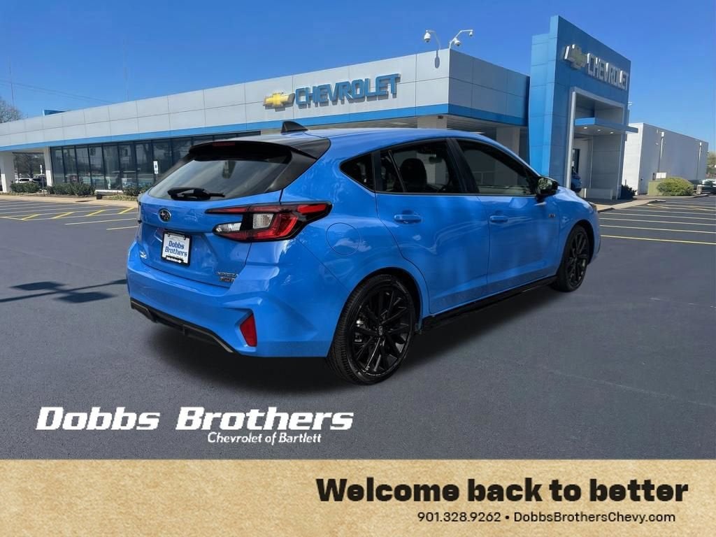 2024 Subaru Impreza RS 5-Door