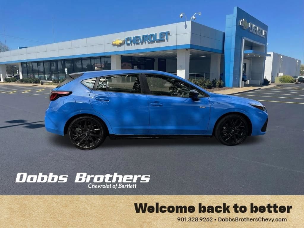 2024 Subaru Impreza RS 5-Door