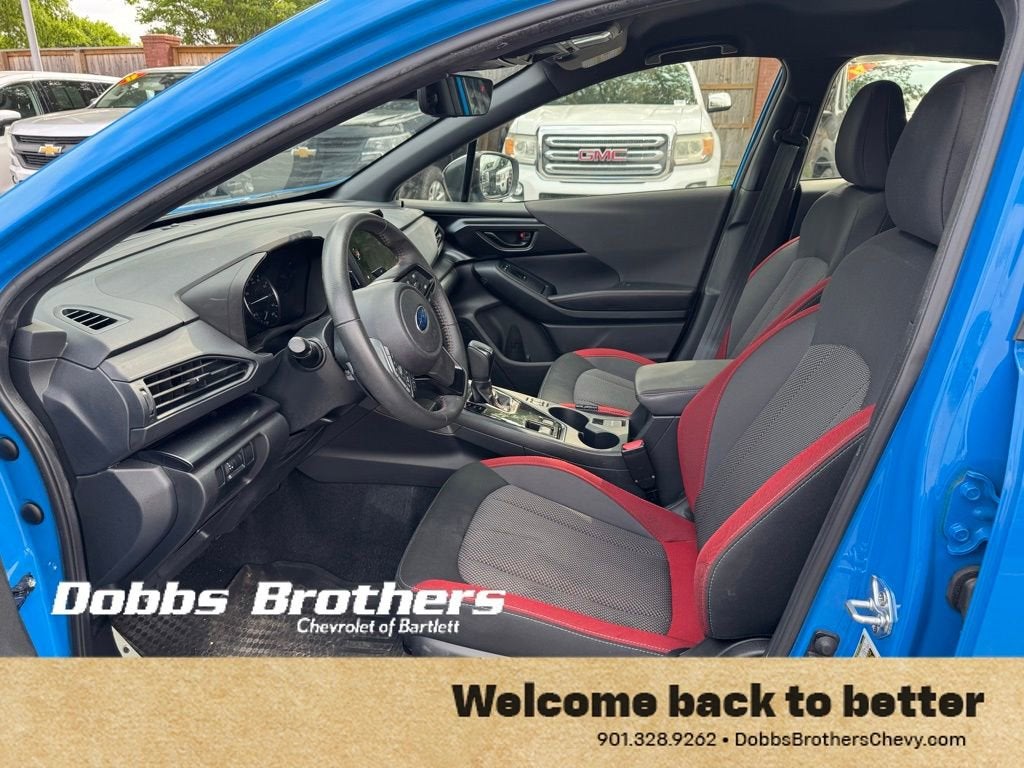 2024 Subaru Impreza RS 5-Door