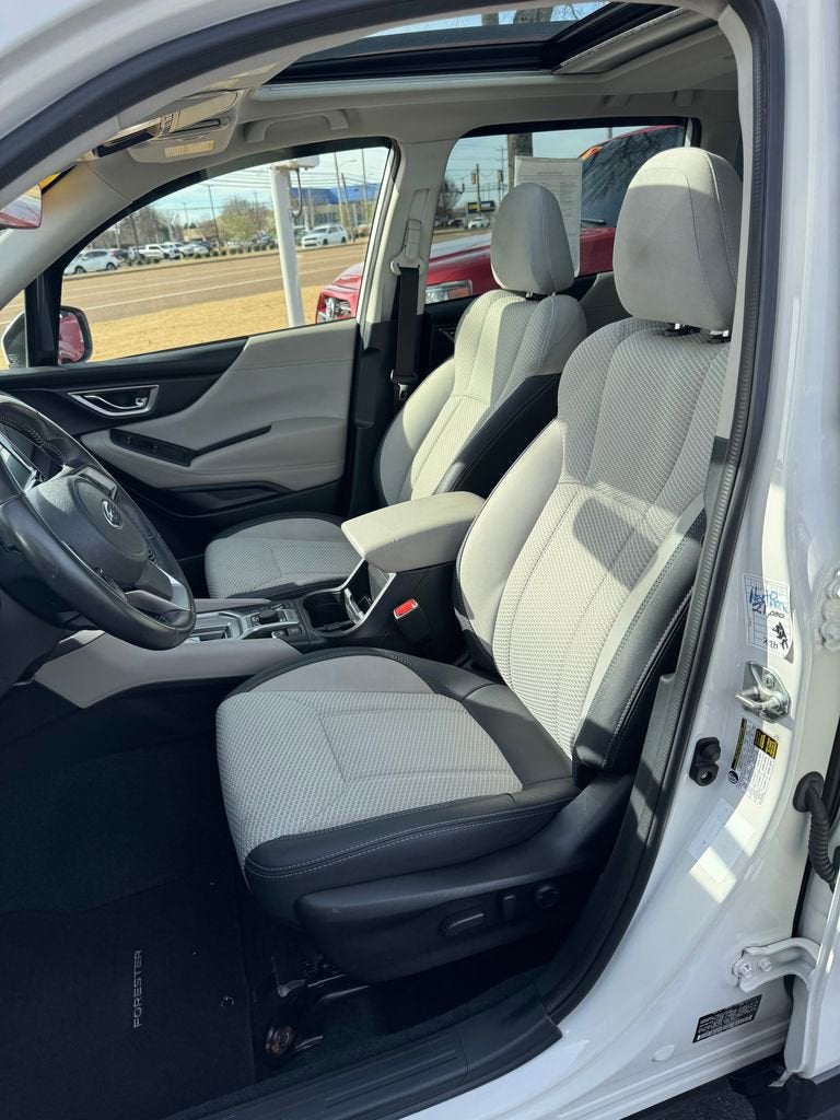 2021 Subaru Forester Premium