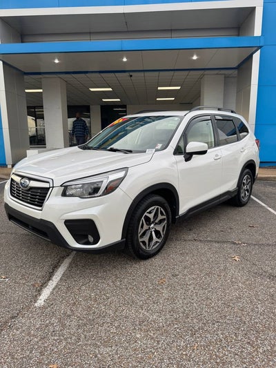 2021 Subaru Forester Premium