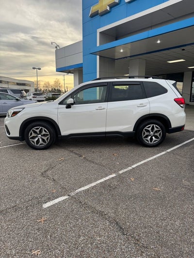 2021 Subaru Forester Premium