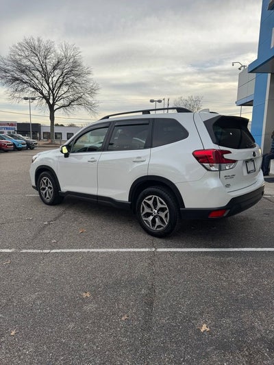 2021 Subaru Forester Premium