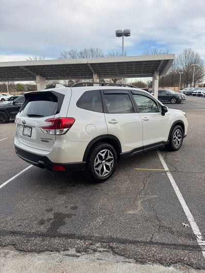 2021 Subaru Forester Premium